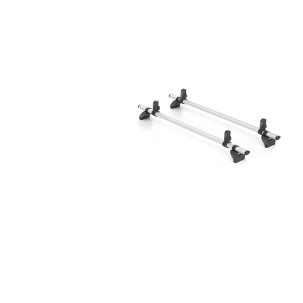 Barres de toit KAMMBAR PRO TRANSIT CUSTOM 2023 Ford - RHINO PRODUCTS - TB2PRTM23