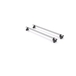 Barres de toit KAMMBAR FLEET TRAFIC 2014 Renault - RHINO PRODUCTS - VA2FLTF14
