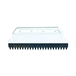 Peigne à colle trapézoïdal en plastique 28cm V11 - RAIMONDI - 11038