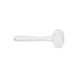Maillet en Caoutchouc Blanc 1kg - Anti-Rebond pour Travaux de Maçonnerie - RAIMONDI - 11128