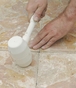Maillet en Caoutchouc Blanc 500g Anti-Rebond - RAIMONDI - 11129