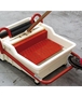 BAC PEDALO AVEC FROTTOIR COUPÉ - RAIMONDI - 11145C
