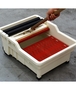 Bac de Lavage Rambo 40L avec Frottoirs Éponge et Manche Aluminium - RAIMONDI - 11146