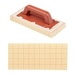 Frottoir Éponge Sweepex Coupé 13x30 cm pour Nettoyage Joints Sols Structurés - RAIMONDI - 11210