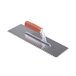 Platoir Acier Denté 36x13cm avec Poignée Caoutchouc V8 - RAIMONDI - 11337