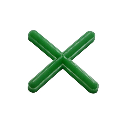Croisillons Nivelants 6mm pour Joints - Sachet de 1 000