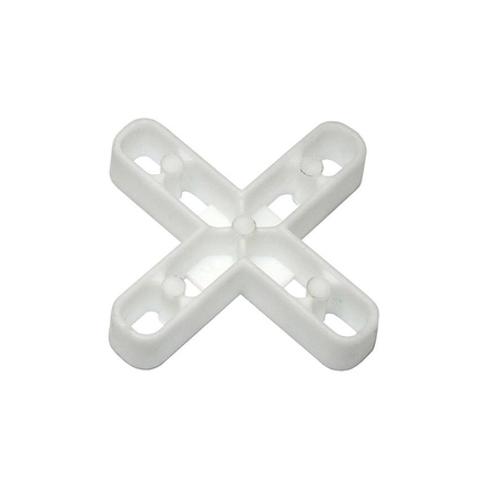 Croisillons Nivelants 8mm pour Joints - Sachet de 1 000