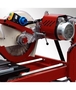 Scie à eau Sherpa 400V - Coupe pierres et briques 70cm - Ø500mm sans disque - RAIMONDI - 12035_M