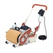 Nettoyeur Éponge Électrique Berta Tout Terrain pour Surfaces Céramiques et Pierres Naturelles - RAIMONDI - 12090BTT