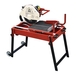 Scie à eau table SA09 avec disque Ø350 mm coupe briques/pierre/céramique 80 cm - RAIMONDI - 12096_M