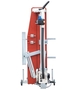Scie verticale LEM 105 avec disque turbo Ø200 mm pour grands carreaux céramiques - coupe 105 cm - RAIMONDI - 12117DNA