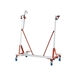 Chariot de transport MKIII CAM - grand format - capacité 250 kg - RAIMONDI - 13539ADV