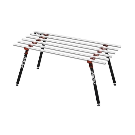 Table de Travail BM180 MKII - 180x90 cm - Modulable pour Coupe/Façonnage de Grands Carreaux - RAIMONDI - 13540