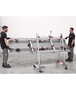 Système de manutention carreaux grands formats 320 cm - Easy Move MKIV Double 8 Ventouses - RAIMONDI - 13566