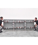 Système Manutention Carreaux Grands Formats MKIV - Easy Move Double avec 8 Ventouses - RAIMONDI - 13567
