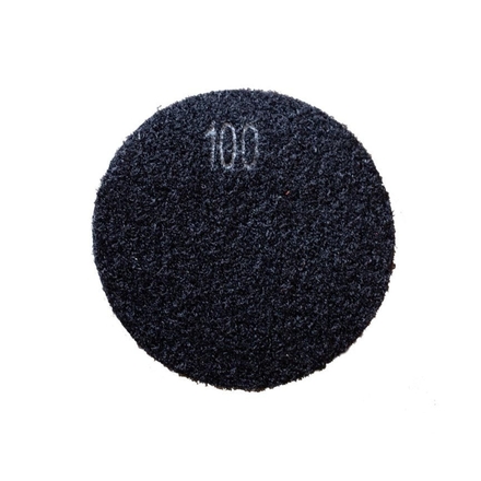 Pad Diamant Meuleuse Ø100mm Grain 100 - Ponçage Moyen - RAIMONDI - 13723