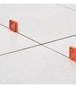 Croisillons Doubles Réutilisables 2 & 5mm - Seau de 300 Pièces - RAIMONDI - 15073