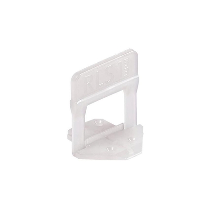 Bases de Nivellement 3D RLS - Joint 1mm - Sachet de 500 - Pose Carrelage - RAIMONDI - 15080