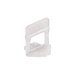 Bases de Nivellement 3D RLS - Joint 1mm - Sachet de 500 - Pose Carrelage - RAIMONDI - 15080
