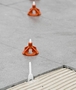 Bases autonivelantes à vis pour carrelage - joint 1 mm - sachet de 2 500 pièces - RAIMONDI - 15091