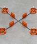 BASE RLS VIS ÉPAISSEUR 3 A 15 MM JOINT DE 1 MM - Lot de 3000 - RAIMONDI - 15093