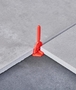 Bases Autonivelantes 3mm RLS - Sachet de 300 pcs pour Carrelage - RAIMONDI - 15274