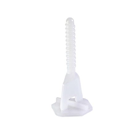 BASE RLS VIS ÉPAISSEUR 5 A 15 MM JOINT DE 1.5 MM CROISILLON CROIX - Lot de 300 - RAIMONDI - 15279