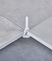 BASE RLS VIS ÉPAISSEUR 5 A 15 MM JOINT DE 1.5 MM CROISILLON CROIX - Lot de 300 - RAIMONDI - 15279
