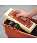Bac de lavage 10L Smart - Résistant sans frottoir éponge - RAIMONDI - 15300