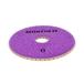 Pad Diamanté Résine Flexible Grain 0 - Meulage et Polissage Surfaces - RAIMONDI - 22126