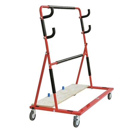 Chariot de Transport Carreaux Grands Formats - Sécurité et Efficacité - RAIMONDI - 22435