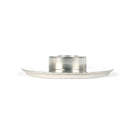 Meule Rayonnante 10mm - Façonnage Arrondi 3X Toprofile - RAIMONDI - 22751