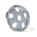 Meule Diamantée Ø 125mm - Ponçage Béton/Pierre - RAIMONDI - 22977