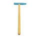 Marteau Manche Bois - Outil de Frappe Durable pour Bricolage - RAIMONDI - 41001