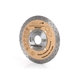 DISQUE COURONNE CONTINUE 'EVO 3' ∅125 SERIE CGX - RAIMONDI - 48127