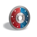 Disque Diamant Cermont 125mm Coupe Grès et Céramique - RAIMONDI - 48276