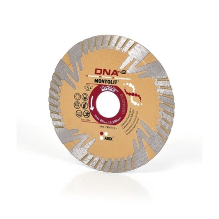 DISQUE DIAMANTE TURBO DNA ∅230 - RAIMONDI - 48289