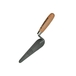 Truelle Langue de Chat 16 cm Manche Bois Lame Acier - RAIMONDI - 51031