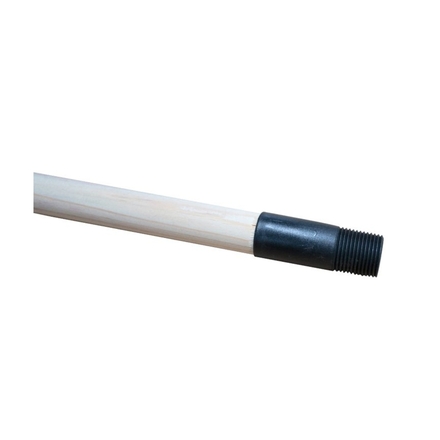 Manche pour raclettes en bois avec embout à visser 135 cm - RAIMONDI - 54030