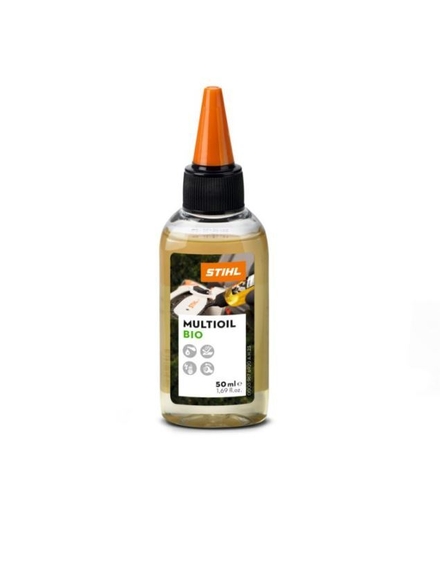 Huile Multioil Bio STIHL 50 ml 07825168500