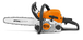 Tronçonneuses thermique STIHL MS170 35 cm - 11302000300