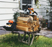 Tronçonneuses thermique STIHL MS170 35 cm - 11302000300