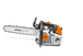 Tronçonneuse STIHL MS201TC-M/35 3/8' - 11452000268