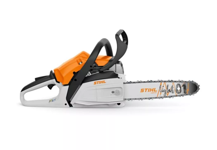 Tronçonneuse thermique STIHL MS 172, guide de 35 cm, 31,8 cm³ - 11482000241