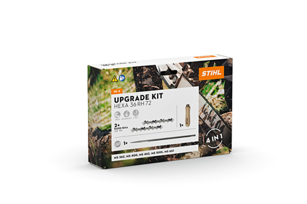 UPGRADE KIT HEXA N°4 pour MS 362, MS 400, MS 462, MS 500i & MS 661 - STIHL - 31320074702