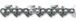 Rapid Micro STIHL Chaîne universelle 50 cm - 36520000072