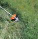 Couteau à herbe 4 dents 230mm 9516 - STIHL - 40007133801