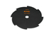 Couteau à herbe 8 dents 230 mm 13172 - STIHL - 40007133802