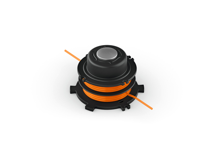 Bobine avec filetage pour AutoCut 25-2 et 27-2 196930 - STIHL - 40027104321