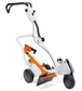 Chariot de guidage STIHL pour TS410 TS420 TS480I TS500I FW20 42242000043